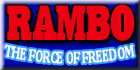 Rambo the force of